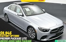 2022 Mercedes-Benz E-Class E 350