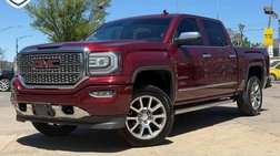 2016 GMC Sierra 1500 Denali