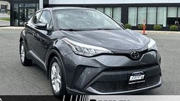 2021 Toyota C-HR LE