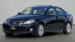 2010 Lexus IS 250 Base