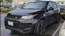2018 Land Rover Discovery Sport HSE