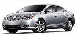 2012 Buick LaCrosse Premium 2
