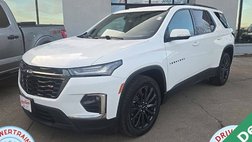 2022 Chevrolet Traverse RS
