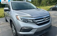 2017 Honda Pilot EX-L w/Navi