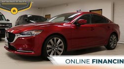 2019 Mazda MAZDA6 Grand Touring Reserve