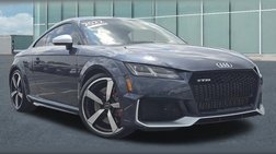 2022 Audi TT RS 2.5T quattro