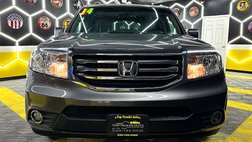2014 Honda Pilot EX-L