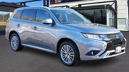 2022 Mitsubishi Outlander PHEV GT