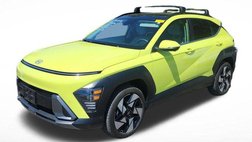 2024 Hyundai Kona Limited
