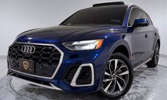 2022 Audi Q5 quattro S line Prem Plus 45 TFSI