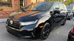 2023 Honda Odyssey Sport