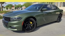 2018 Dodge Charger R/T