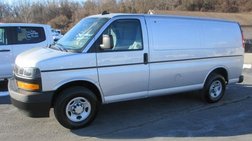 2020 Chevrolet Express 2500