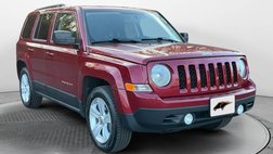 2012 Jeep Patriot Sport