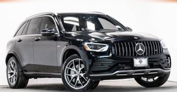 2021 Mercedes-Benz GLC-Class AMG GLC 43