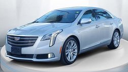 2018 Cadillac XTS Luxury