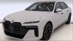 2025 BMW 7 Series 760i xDrive