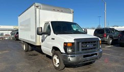 2017 Ford E-Series E-350 SD
