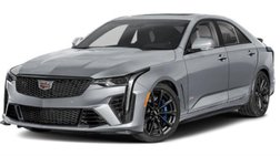 2025 Cadillac CT4-V Base