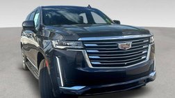 2024 Cadillac Escalade ESV Premium Luxury Platinum