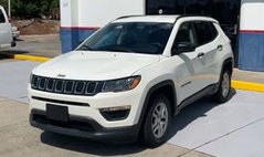 2019 Jeep Compass Sport
