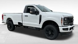 2025 Ford Super Duty F-250 XL