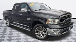 2015 Ram Ram Pickup 1500 Laramie Longhorn