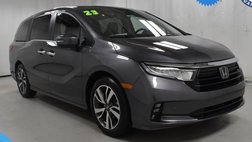 2023 Honda Odyssey Touring
