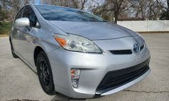 2013 Toyota Prius Two