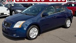 2009 Nissan Sentra S