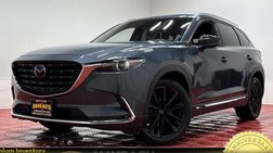 2023 Mazda CX-9 Carbon Edition