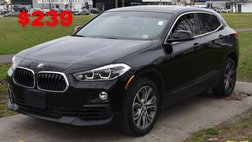 2018 BMW X2 sDrive28i