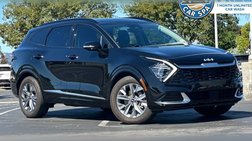 2025 Kia Sportage SX