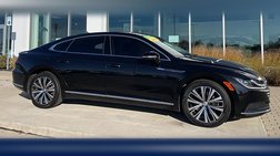 2020 Volkswagen Arteon SE 4Motion