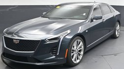 2020 Cadillac CT6 3.6L Premium Luxury