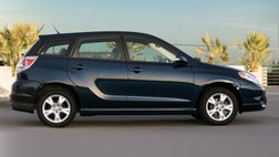 2007 Toyota Matrix XR