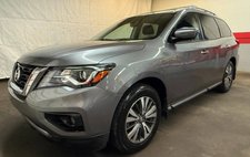 2017 Nissan Pathfinder SL
