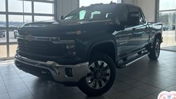2026 Chevrolet Silverado 3500HD LT
