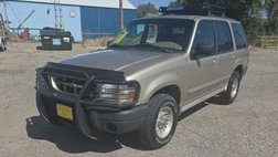 1999 Ford Explorer Base
