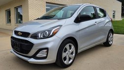 2019 Chevrolet Spark LS CVT