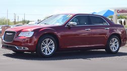 2017 Chrysler 300 C