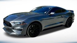 2022 Ford Mustang EcoBoost Premium