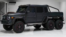 2014 Mercedes-Benz G-Class G 63 AMG