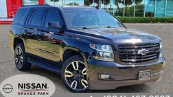 2020 Chevrolet Tahoe Premier