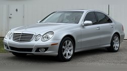 2008 Mercedes-Benz E-Class E 350