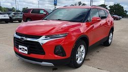 2020 Chevrolet Blazer LT