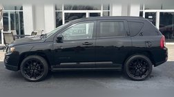 2014 Jeep Compass 