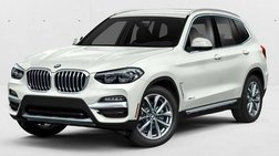 2019 BMW X3 M40i