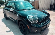 2012 MINI Cooper Countryman S ALL4