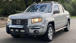 2006 Honda Ridgeline RTL